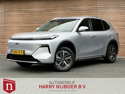 Geely Starray EM-i 0