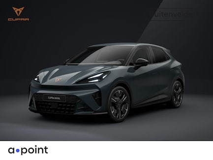 CUPRA Raval 0