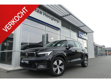 Volvo XC40 0