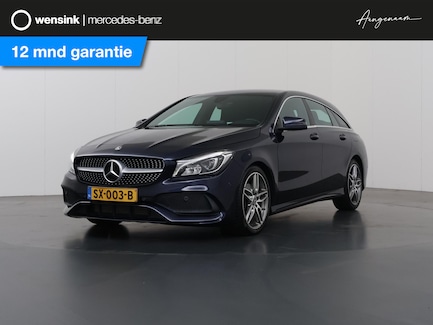 Mercedes-Benz CLA 0