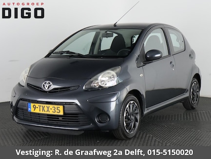 Toyota Aygo 0
