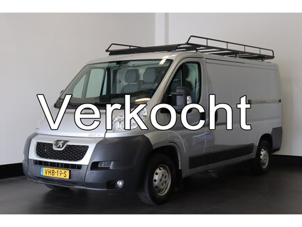 Peugeot Boxer 0