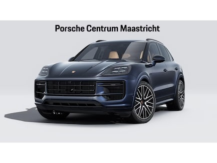 Porsche Cayenne 0