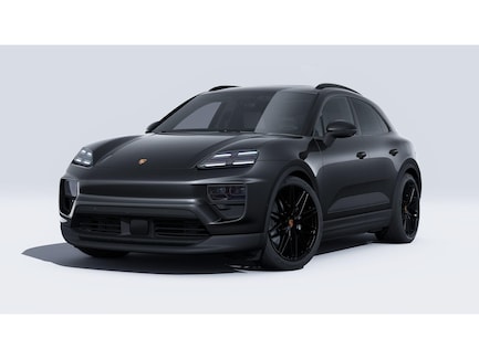 Porsche Macan 0