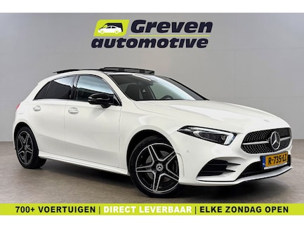 Mercedes-Benz A-klasse 0