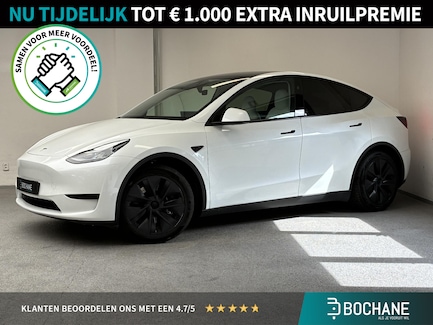 Tesla Model Y 0