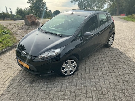 Ford Fiesta 0