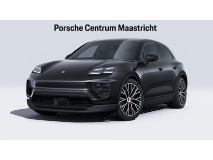 Porsche Macan 0