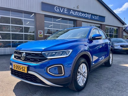 Volkswagen T-Roc 0