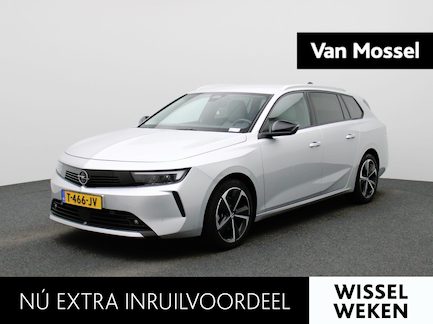 Opel Astra 0