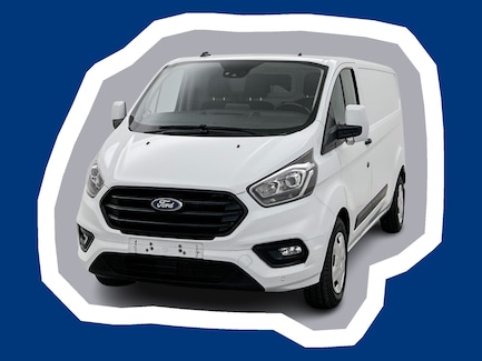 Ford Transit Custom 0