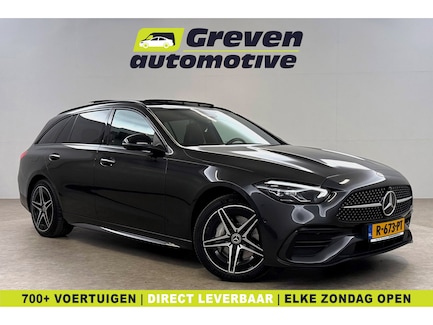 Mercedes-Benz C-klasse 0