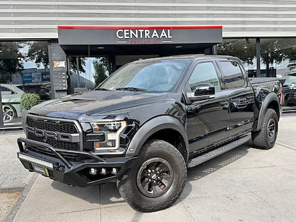 Ford F-150 Raptor 0