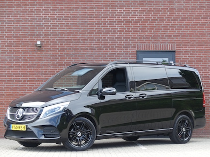 Mercedes-Benz V-klasse 0