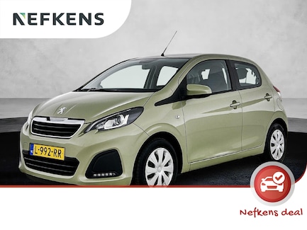 Peugeot 108 0