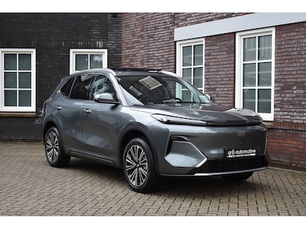 Geely Starray EM-i 0