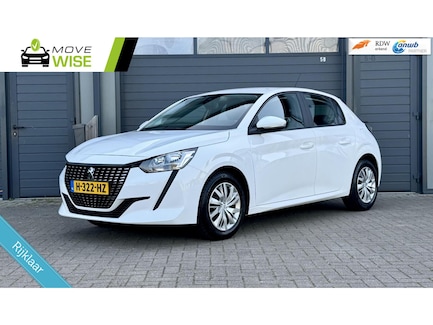 Peugeot 208 0