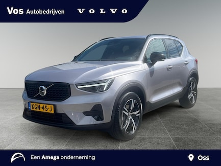 Volvo XC40 0