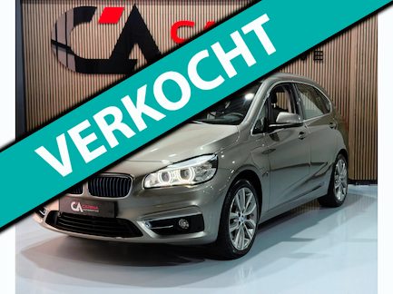 BMW 2-Serie Active Tourer 0