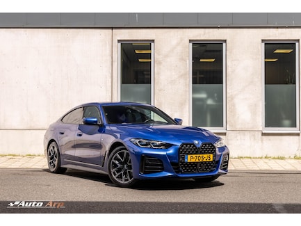 BMW 4-Serie Gran Coupe 0