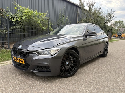BMW ActiveHybrid 3 0
