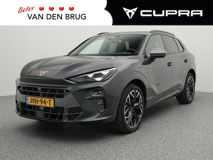 CUPRA Terramar 0