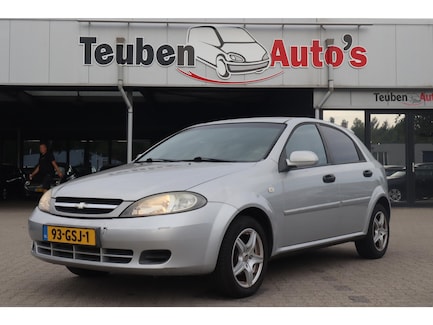 Chevrolet Lacetti 0