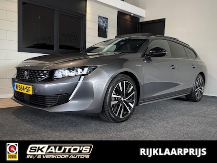 Peugeot 508 0