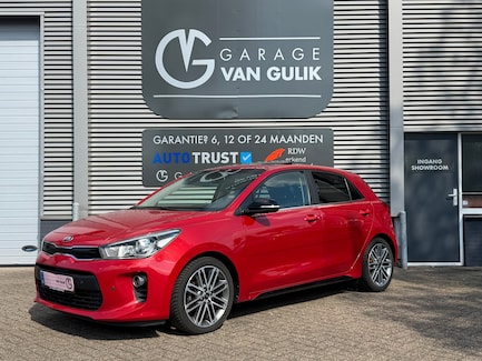 Kia Rio 0