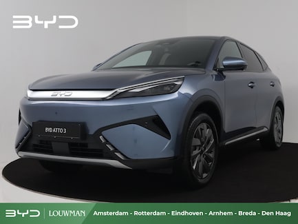 BYD Atto 3 0