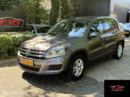 Volkswagen Tiguan 0