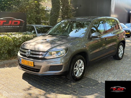 Volkswagen Tiguan 0