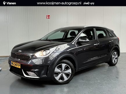 Kia Niro Hybrid 0