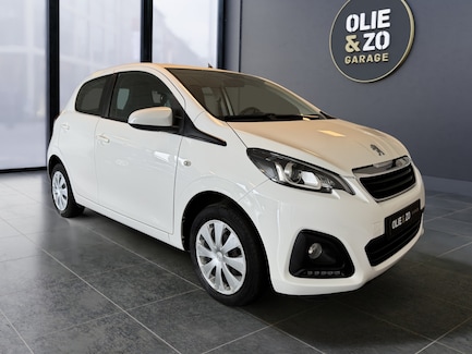 Peugeot 108 0
