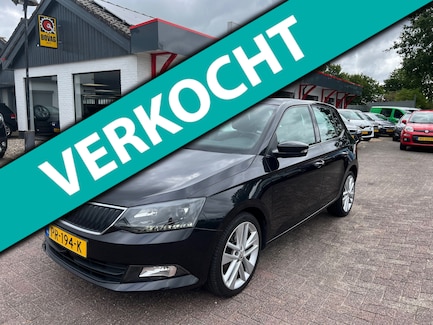 Skoda Fabia 0