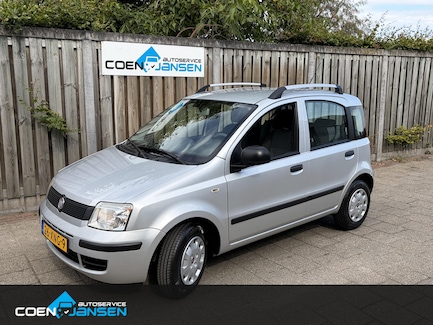Fiat Panda 0