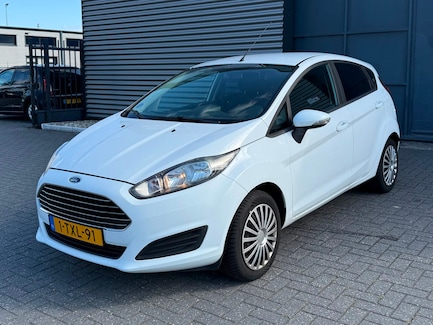 Ford Fiesta 0