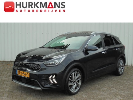 Kia Niro Hybrid 0