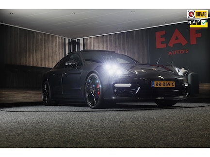 Porsche Panamera 0