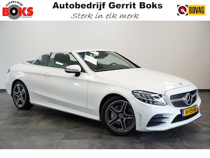 Mercedes-Benz C-klasse 0