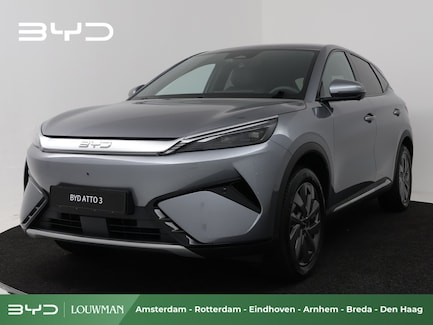 BYD Atto 3 0