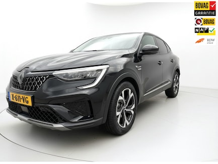 Renault Arkana 0