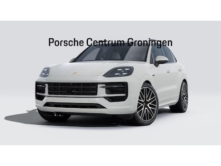 Porsche Cayenne 0