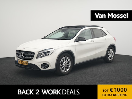 Mercedes-Benz GLA 0