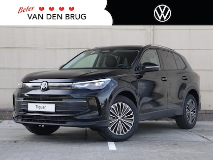 Volkswagen Tiguan 0