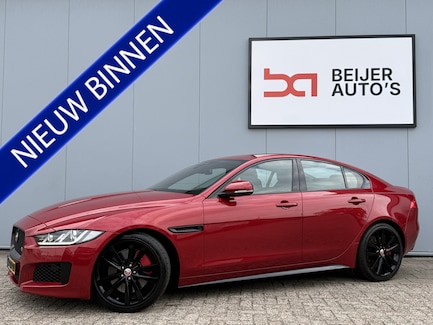 Jaguar XE 0