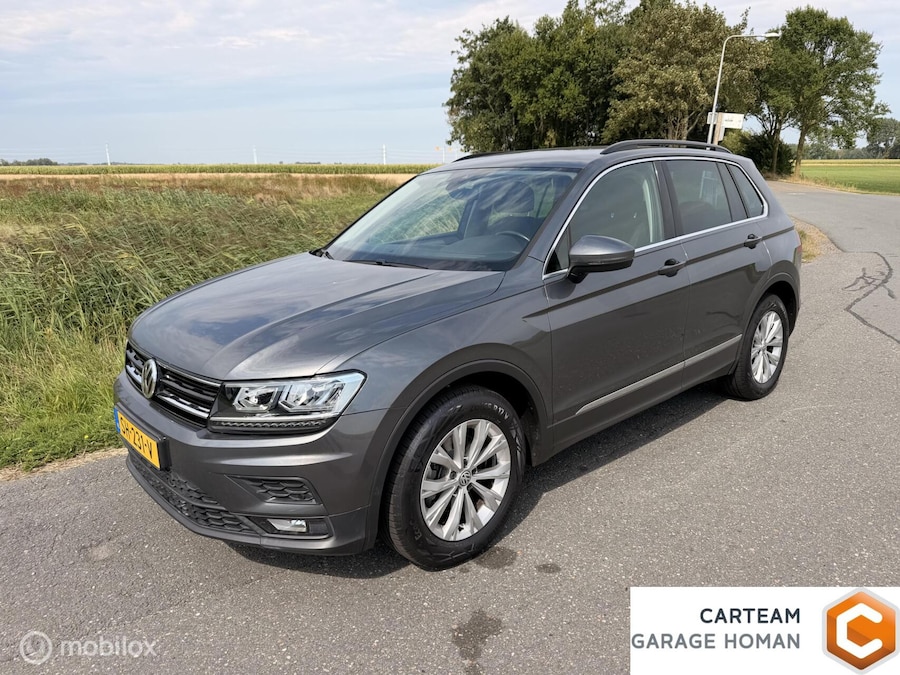 Volkswagen Tiguan Benzine [SH-231-V] | AutoTrack