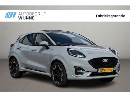 Ford Puma 0