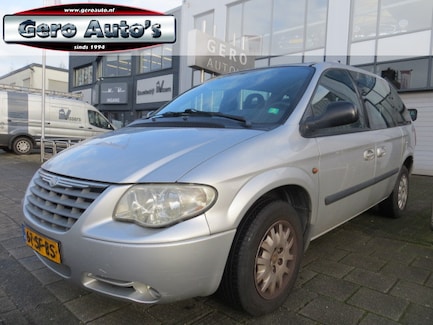 Chrysler Voyager 0