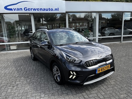 Kia Niro Hybrid 0